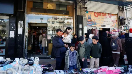 related_news_inside_blogsتطور مفاجئ في سعر الدولار مقابل الليرة السورية اليوم الخميس 19/3/2026