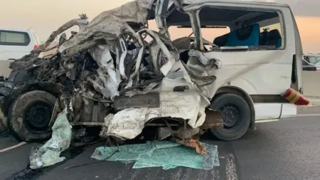 related_news_inside_blogsكامل تفاصيل حادث الطريق الدائري في مصر.. ارتفاع عدد الضحايا