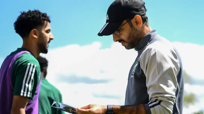 القنوات الناقلة لمباراة السعودية والمكسيك اليوم في بطولة تولون الودية.. الاختبار الثاني للأخضر