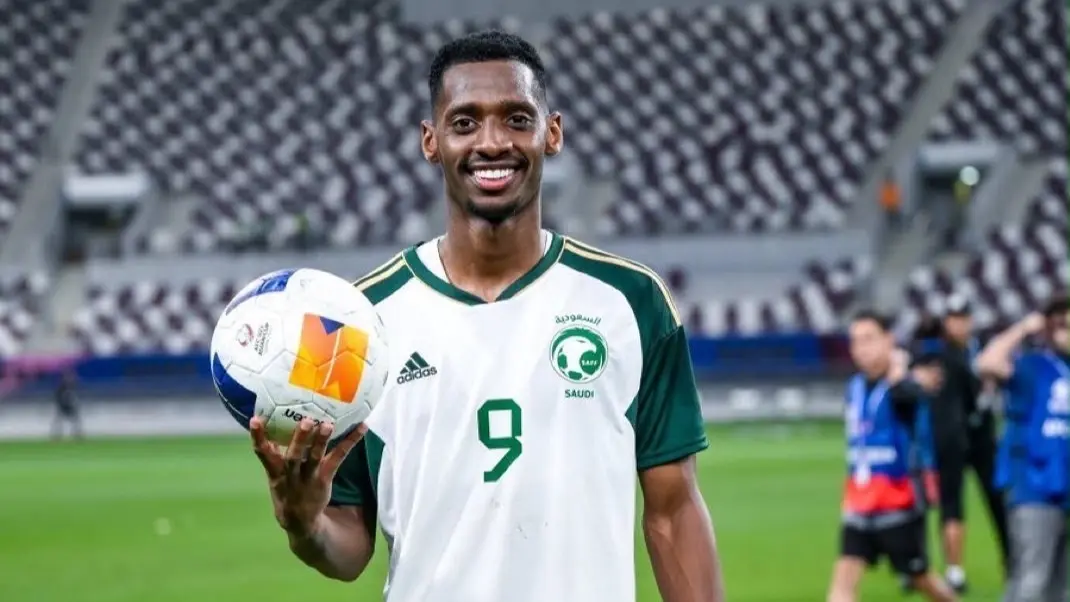 الأهلي السعودي يحسم صفقة عبد الله رديف قادما من الهلال (إكس) الأهلي السعودي يحسم صفقة عبد الله رديف قادما من الهلال (إكس)