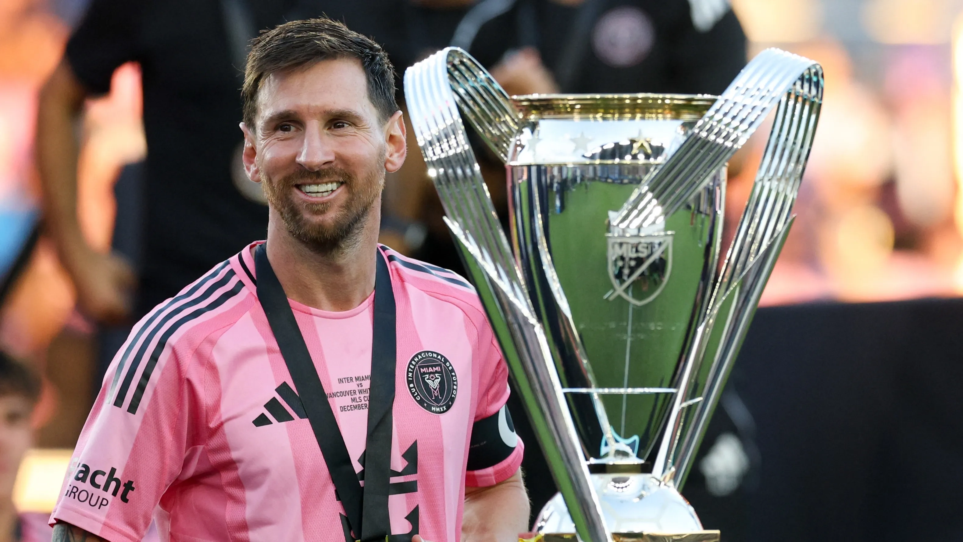 أرقام قياسية وإنجازات غير مسبوقة.. ماذا قدّم ميسي في 2025؟ 