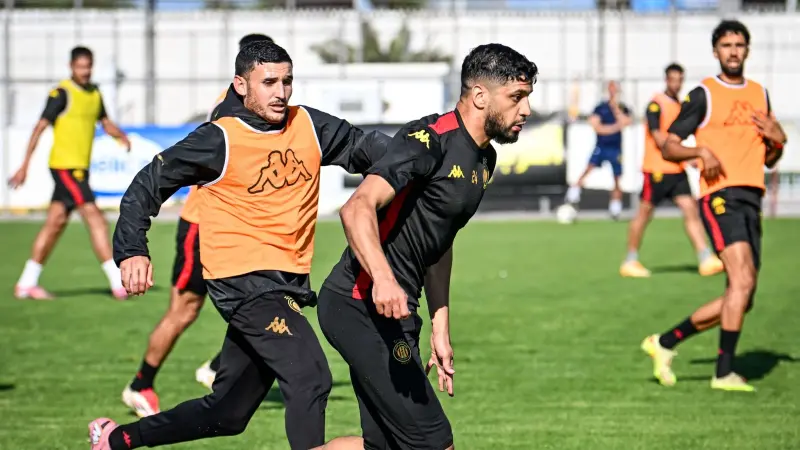 القنوات الناقلة لمباراة الترجي ضد البنزرتي اليوم في الدوري التونسي مع الموعد والتشكيلة