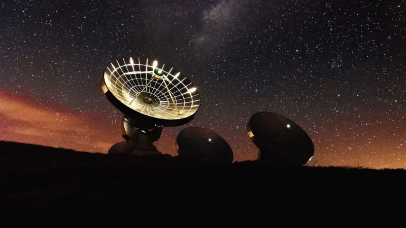 حيّرت العلماء.. نبضات راديو غير مسبوقة من الفضاء