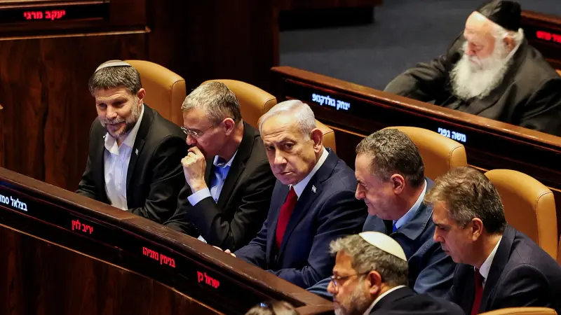 إسرائيل تخصص 35 مليار دولار كميزانية للدفاع في 2026