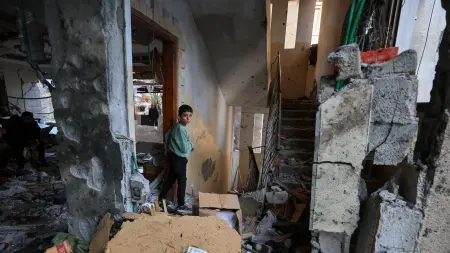أخبار حرب إيران وأميركا.. ارتفاع حصيلة القتلى في شبوة وغزة
