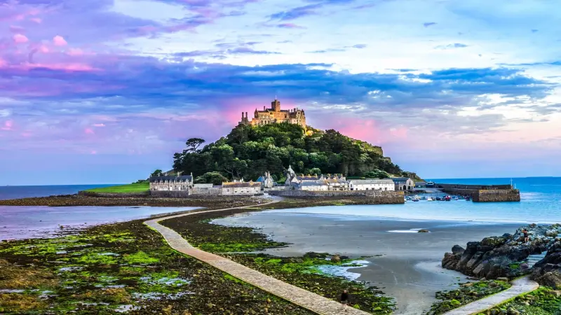 إليك أكثر الشواطئ سحرا في أوروبا