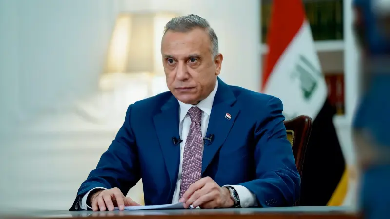 تصريح مفاجئ من الكاظمي بشأن جثة صدام حسين