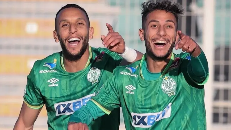 القنوات الناقلة لمباراة الرجاء الرياضي اليوم ضد مانيما يونيون في دوري أبطال إفريقيا مع الموعد والتشكيلة