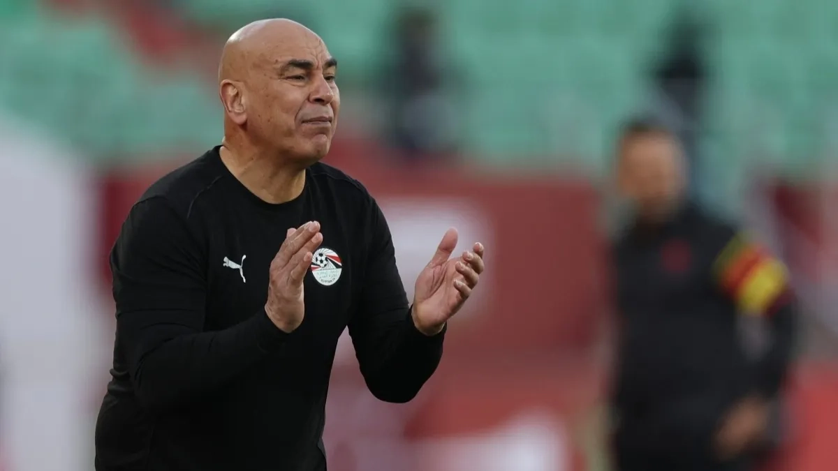 كأس أمم إفريقيا - أول تعليق من حسام حسن بعد رقم تدريبي نادر أمام أنغ 