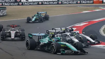 related_news_inside_blogsفورمولا 1 - كيف تجاوز فريق كاديلاك أزمة اصطدام بيريز وبوتاس في شنغهاي؟