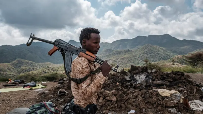 إثيوبيا تُعلن تشكيل الحكومة الجديدة لإقليم تيغراي