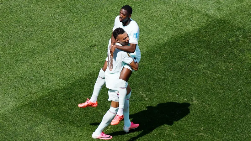 كأس العالم 2026 - هاتريك ديمبلي يعيد رقمًا تاريخيًا في كأس العالم بعد 32 عامًا