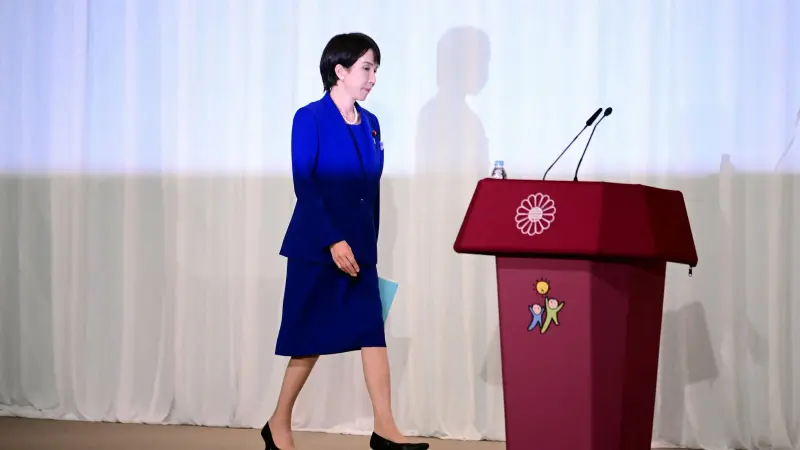 أول رئيسة وزراء محتملة في اليابان.. من هي ساناي تاكايتشي؟