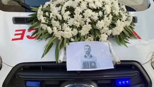 ظروف وفاة محمد غميرة تثير غضب الشارع السوري (إكس) ظروف وفاة محمد غميرة تثير غضب الشارع السوري (إكس)