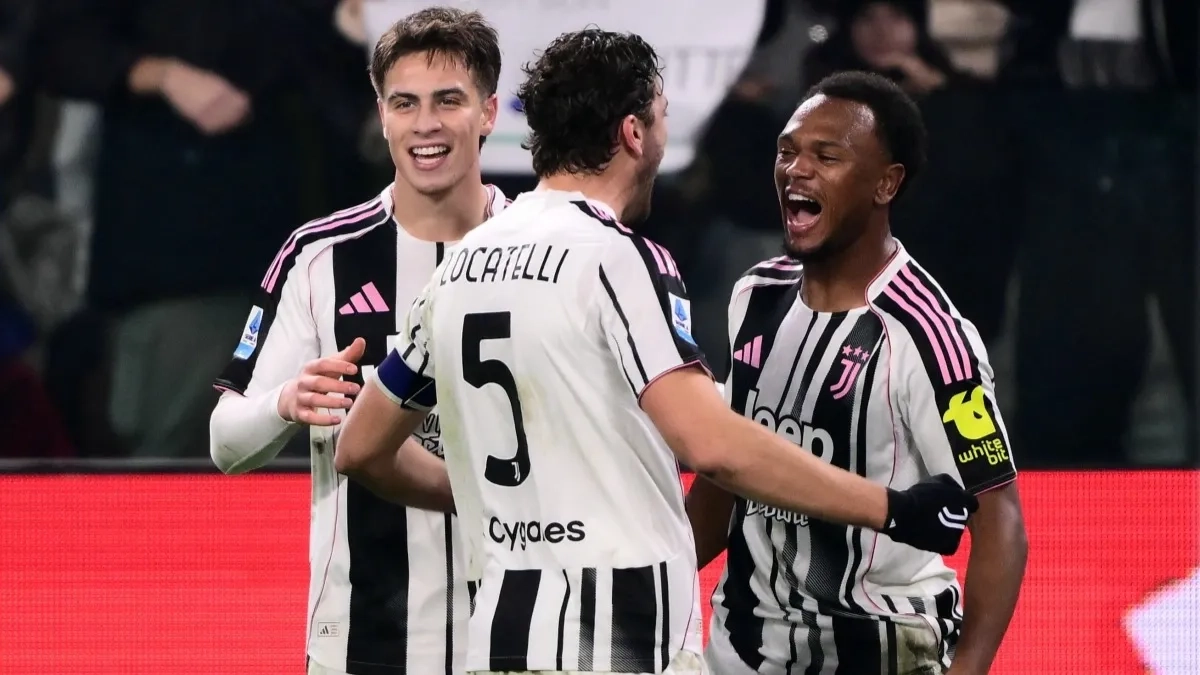 الدوري الإيطالي - يوفنتوس يُسقط روما ويواصل صحوته القوية 