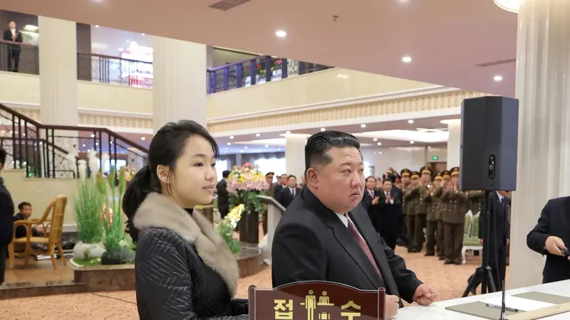 من هي خليفة كيم جونغ أون في قيادة كوريا الشمالية؟