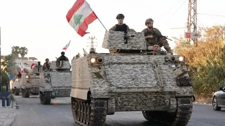 related_news_inside_blogsآلية أميركية للتحقق من نزع سلاح "حزب الله".. تقرير يكشف التفاصيل