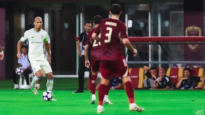 أبطال آسيا للنخبة - ريمونتادا إماراتية.. الوحدة يقلب الطاولة على الاتحاد