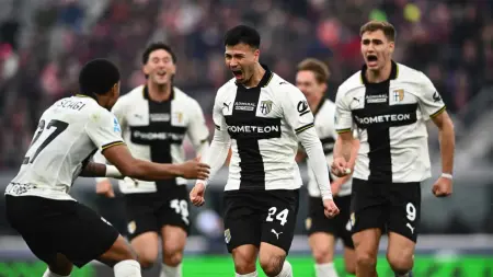 الدوري الإيطالي - بارما يحقق فوزا تاريخيا في ملعب بولونيا بهدف قاتل