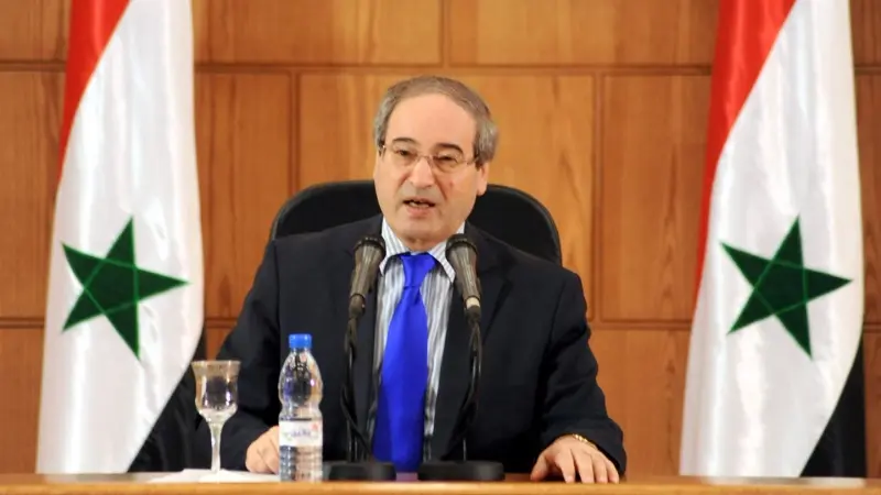 "المقداد يزور بغداد السبت المقبل في ظل "الأجواء الإيجابية