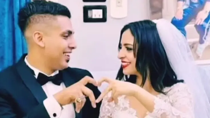 فيديو - مشاهد صادمة.. حقيقة القبض على كروان مشاكل