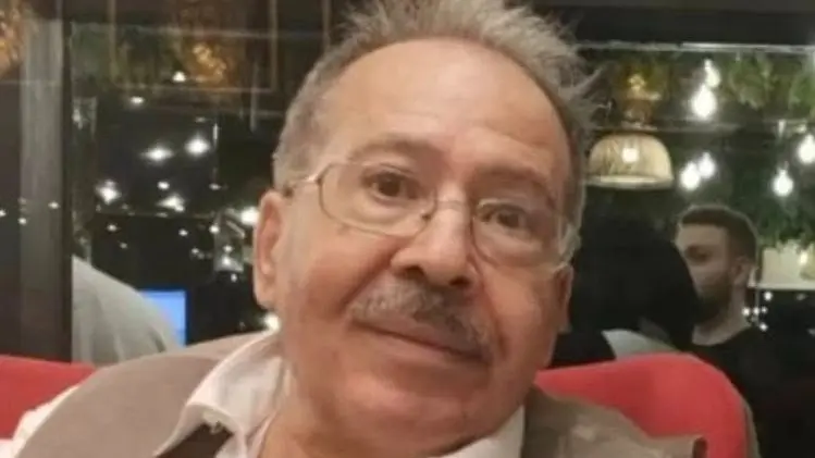 أشرف زكي يوضح حقيقة إقامة سامي عبد الحليم في دار رعاية الفنانين