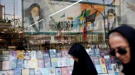 related_news_inside_blogsأخبار حرب إيران مباشر.. الخارجية الأميركية: ترامب لن يقبل باتفاق سيئ مع إيران