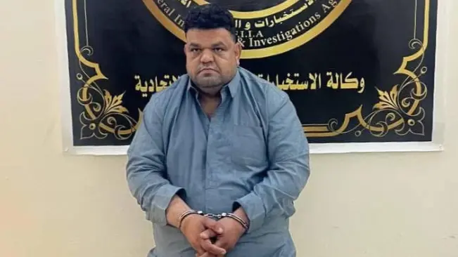في قبضة الأمن العراقي بعد فراره.. من هو عباس زهلولة؟