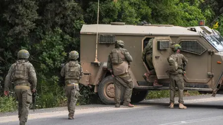 related_news_inside_blogsإسرائيل تضع هذا الشرط في لبنان لقبول اتفاق إيران
