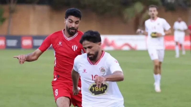 ترتيب الدوري الأردني.. أول نقطة للعربي والرمثا يواصل بدايته المثالية