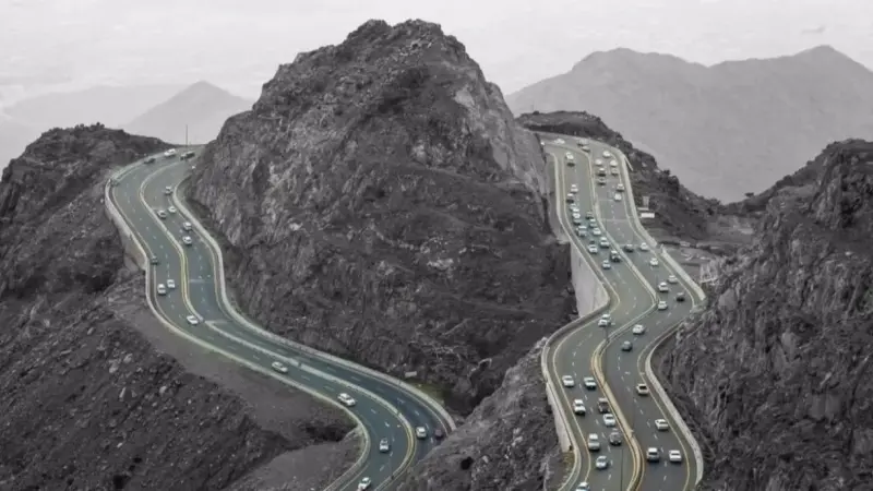 سبب غلق طريق الهدا الطائف حتى 1 رمضان.. التفاصيل كاملة