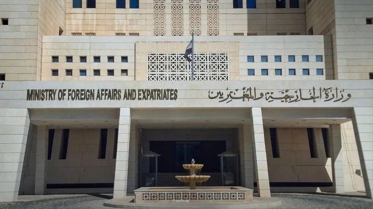 الخارجية السورية أكدت أن الرقم المتداول لا أساس له من الصحة (إكس) الخارجية السورية أكدت أن الرقم المتداول لا أساس له من الصحة (إكس)