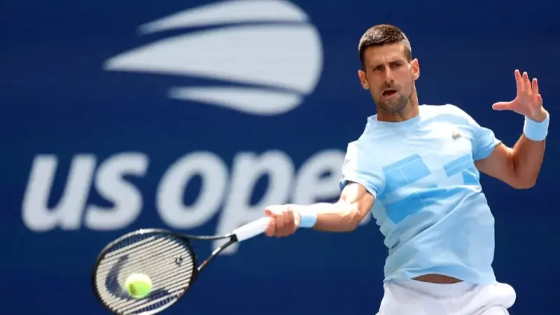 فلاشينغ ميدوز.. ديوكوفيش يتصدر الترشيحات مع انطلاق المنافسات الاثنين