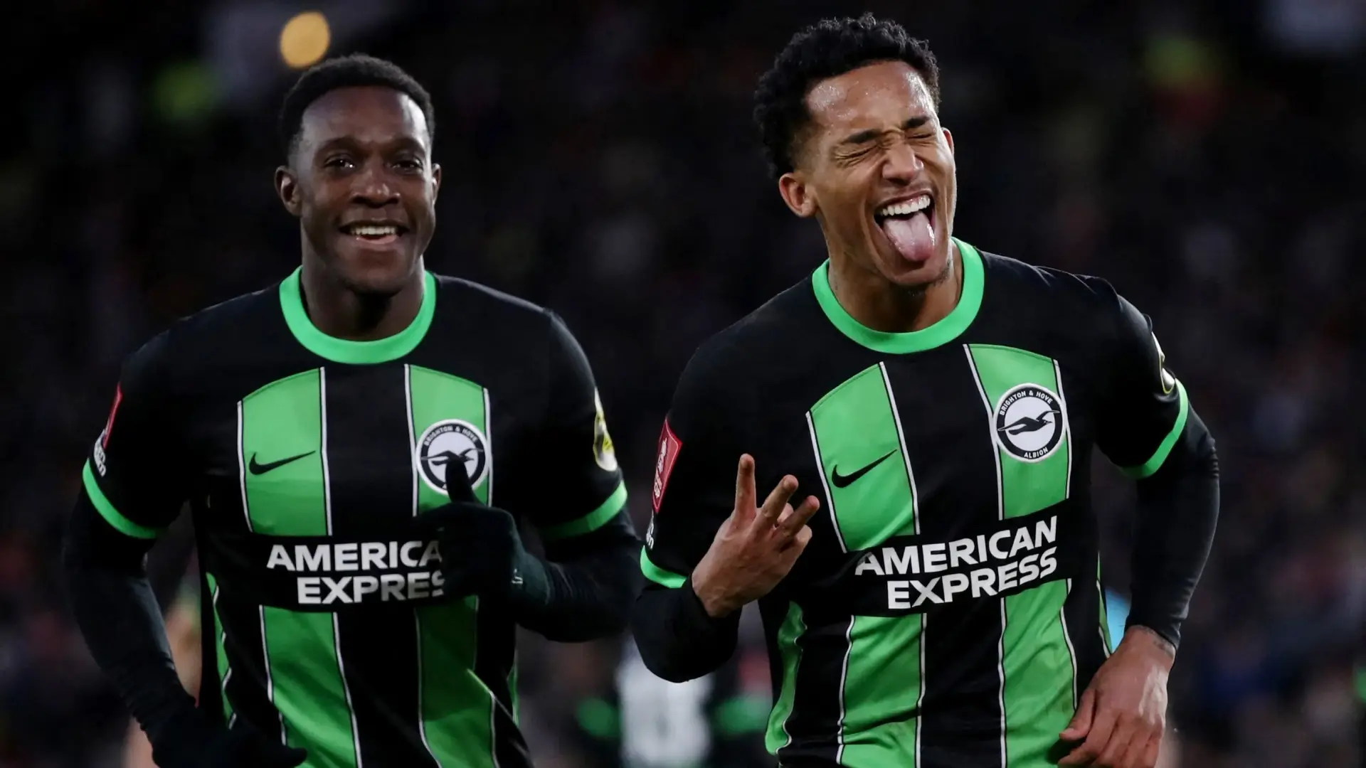 جواو بيدرو على رأس اهتمامات نيوكاسل في الميركاتو الصيفي (رويترز) جواو بيدرو على رأس اهتمامات نيوكاسل في الميركاتو الصيفي (رويترز)
