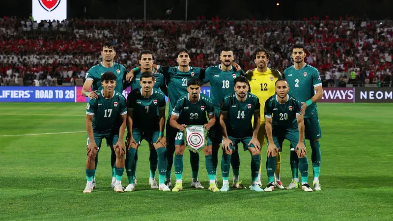 رحلة الملحق الآسيوي.. ماذا يحتاج المنتخب العراقي لبلوغ نهائيات كأس العالم 2026؟