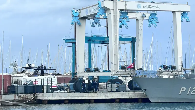 وفاة 18 مهاجرا على الأقل إثر غرق قارب قبالة سواحل غرب تركيا