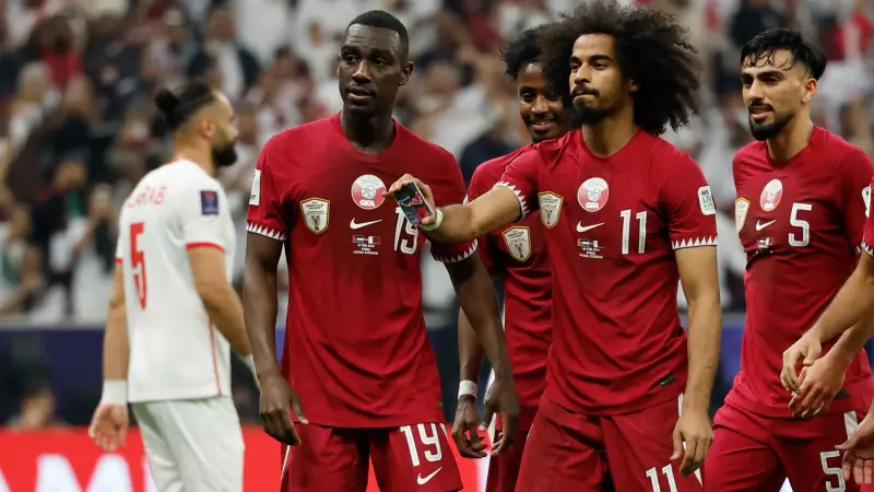 أفضل لاعب في آسيا 2024.. صدمة أردنية كبيرة وتفوُّق قطري