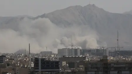 related_news_inside_blogsقادة غربيون يدعون لضبط النفس بعد التصعيد العسكري بالشرق الأوسط