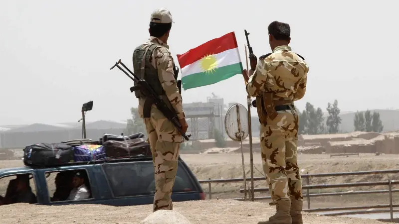 توغّل الحشد الشعبي العراقي بمنطقة تابعة للبيشمركة.. نزاع من أجل النفط؟