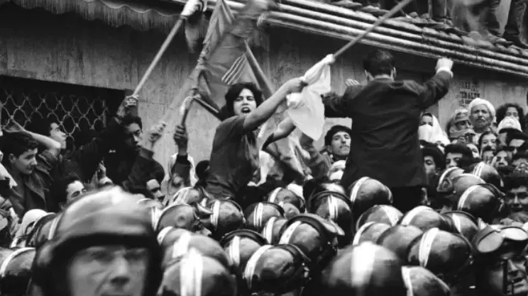 الجزائر تحيي غدا ذكرى تظاهرات 11 ديسمبر 1960