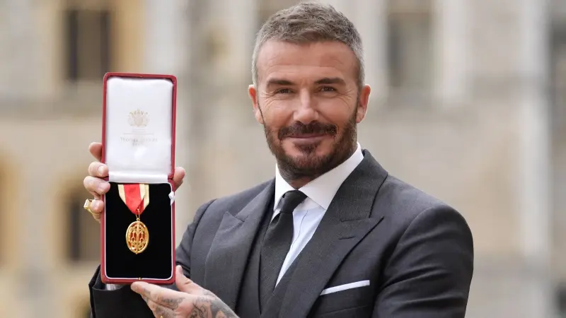 بيكهام يوقع عقد شراكة رياضية "تاريخي" مع أشهر بنك في أميركا.. ما القصة؟