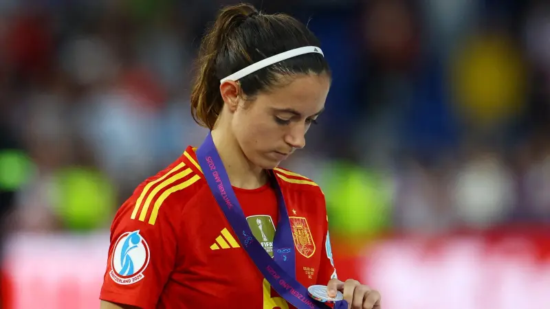 صدمة كبيرة.. ماذا قالت أيتانا بونماتي بعد خسارة "يورو" السيدات؟