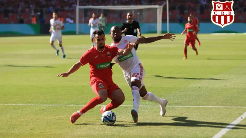 موعد مباراة شباب بلوزداد وأولمبي أقبو في كأس الجزائر مع التشكيلة المتوقعة.. صراع ناري من أجل بطاقة ربع النهائي