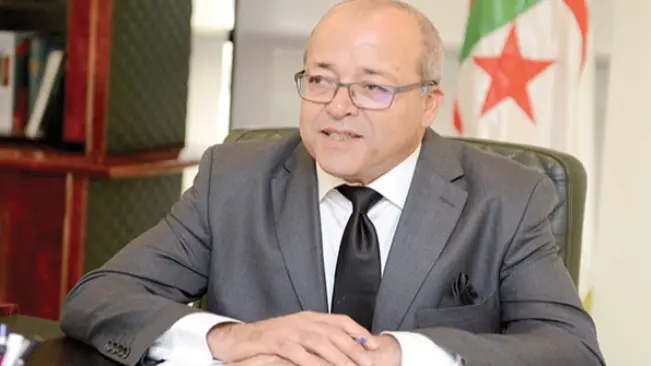 الجزائر..من هو محمد بوسليماني وزير الاتصال الجديد؟