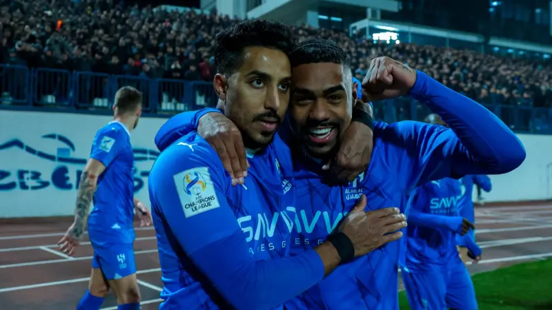 فيديو - نتيجة مباراة الهلال ونافباخور.. هدف عالمي للدوسري يؤمن صدارة "الزعيم"