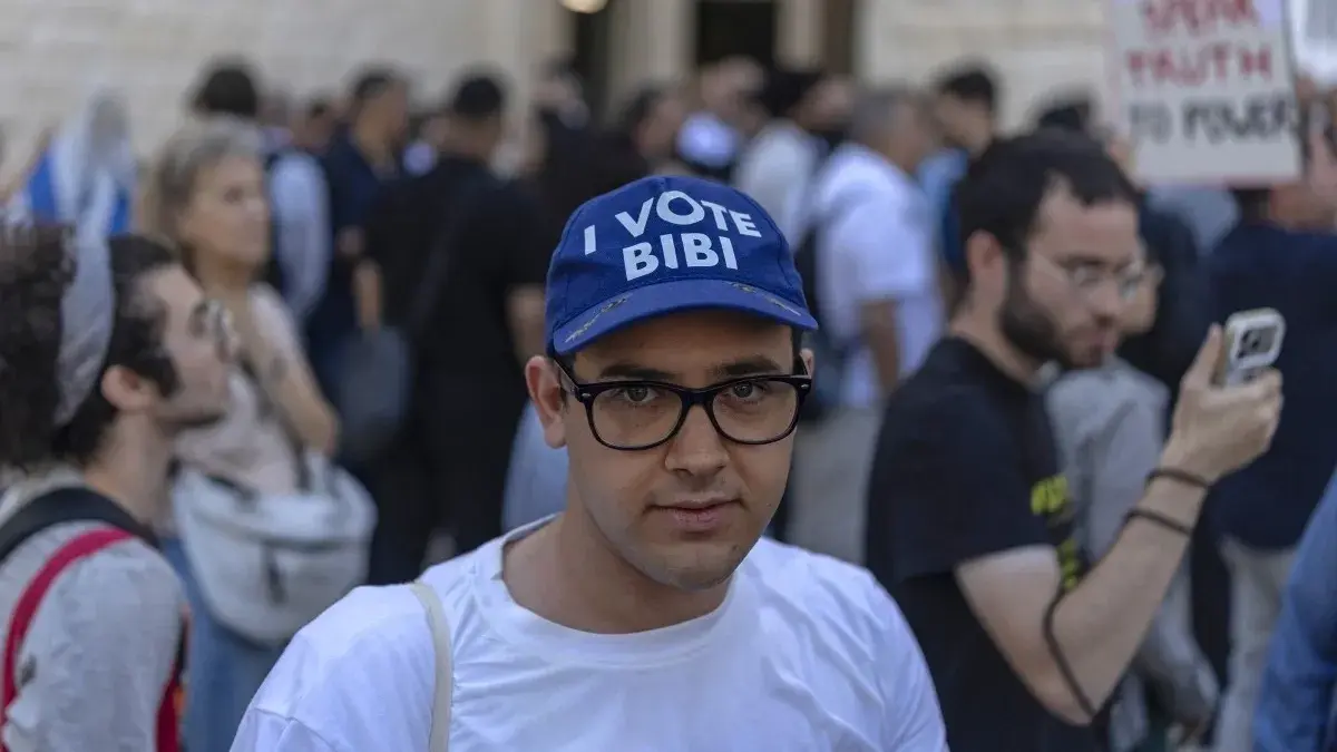 الضفة الغربية قد تحدد ملامح الانتخابات الإسرائيلية (أ ف ب) الضفة الغربية قد تحدد ملامح الانتخابات الإسرائيلية (أ ف ب)