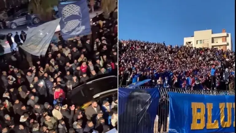 إيقاف ميلاد حمد لاعب الوحدة السوري يشعل الجدل الكروي