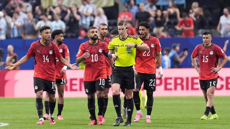 كأس العالم 2026 - الاتحاد المصري ينتفض ضد التحكيم ويتمسك بحقوق الفراعنة