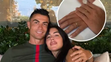 بعد إعلان الزواج.. كم عدد أطفال جورجينا من كريستيانو رونالدو؟