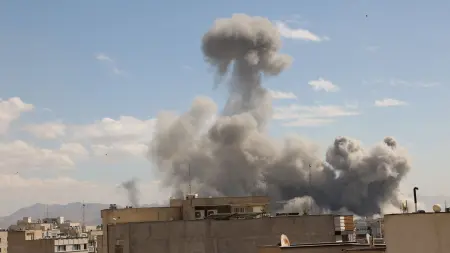 related_news_inside_blogsآخر أخبار الحرب على إيران.. انفجارات عنيفة تهز طهران